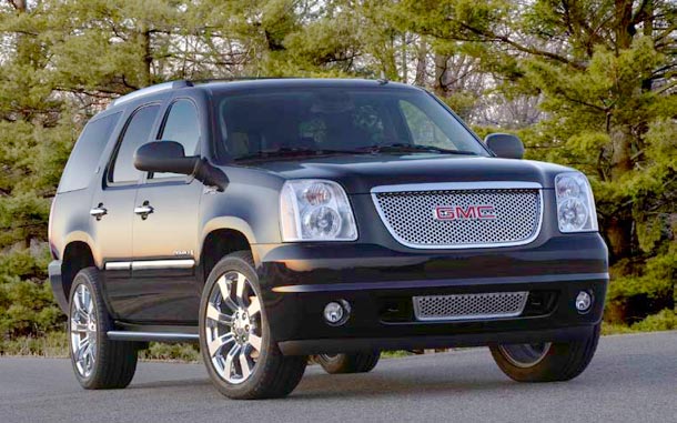 2002 Gmc yukon denali fuel economy