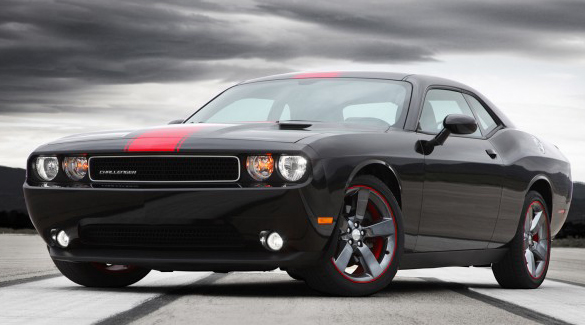 Dodge Challenger RT Classic provokes emotions
